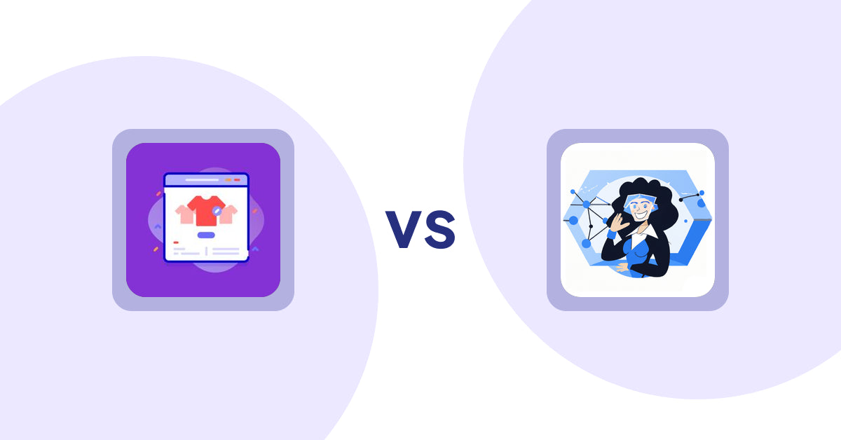 Shopify Product Display Apps: Variant Title Magic vs Eva AI: Optimize Descriptions