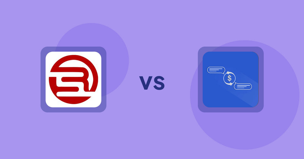 Shopify Product Display Apps: Robosize: AI Size Recommender vs Addify Custom Price Text