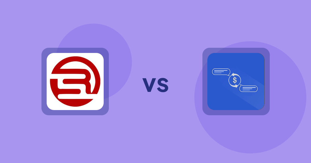 Shopify Product Display Apps: Robosize: AI Size Recommender vs Addify Custom Price Text