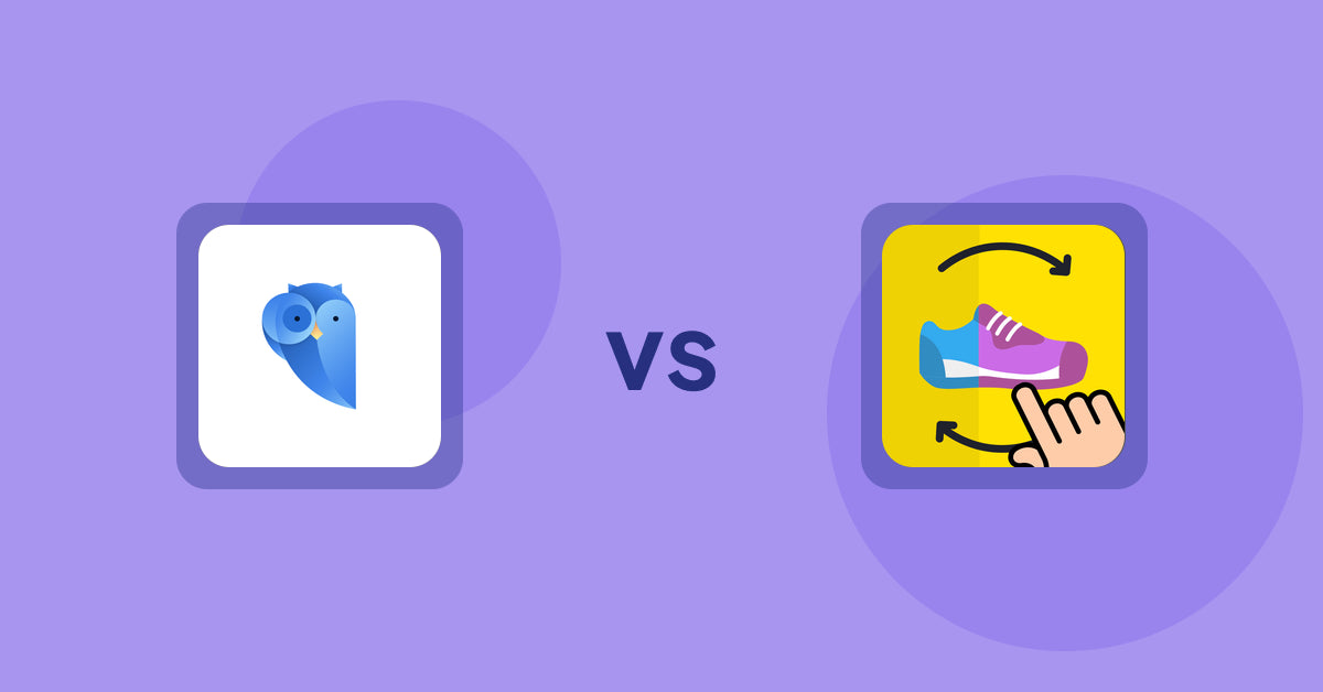 Shopify Product Display Apps: Findify Search & Merchandise vs. GG Quick View & Hover Slider