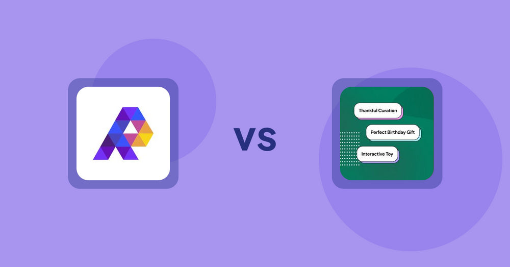 Shopify Product Display Apps: Reelife vs FeatureFrame ‑ Pretty Product