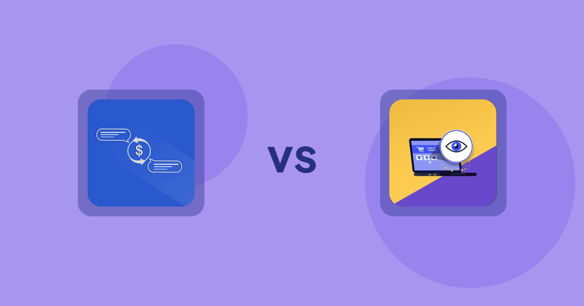 Shopify Product Display Apps: Addify Custom Price Text vs. ReVisit‑Recent Viewed Products
