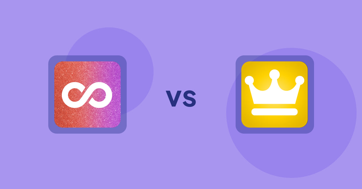 Shopify Product Display Apps: Infinite Scroll Pro vs Awesome Ranking
