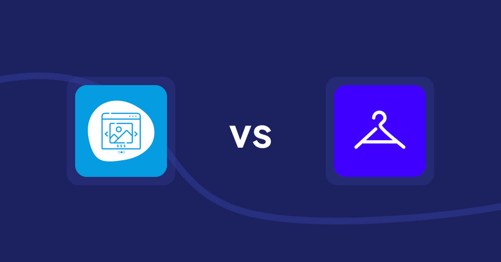 Shopify Product Display Apps: Quick Product Navigator Slide vs Aiuta