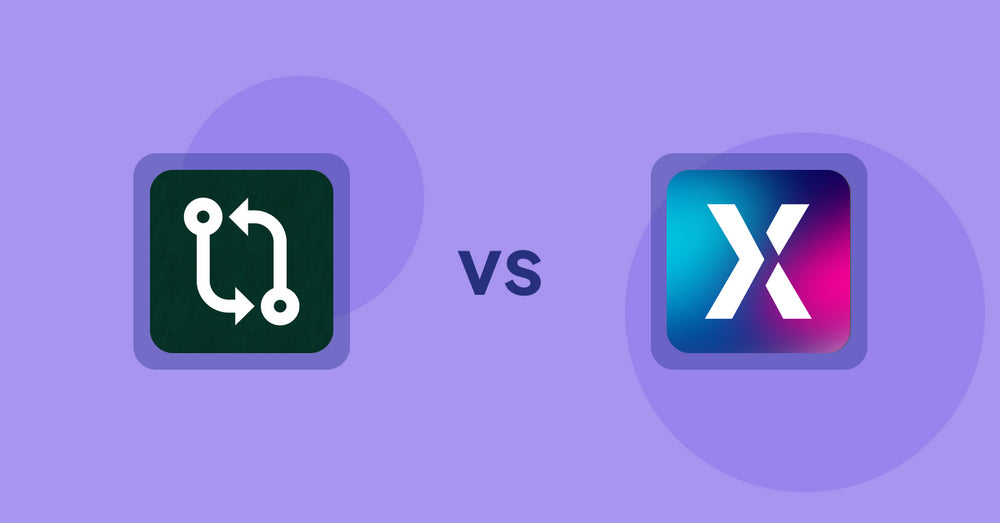 Shopify Product Display Apps: Compareder ‑ Product Compare vs MW Upsell Popup & Cross‑sell