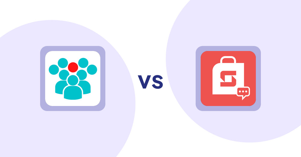 Shopify Product Display Apps: Today's Project Urgency Stock vs Stackend: Customer Community