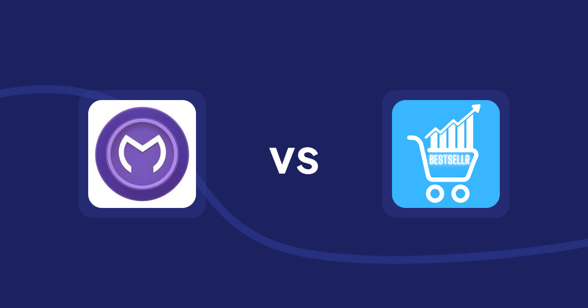 Shopify Product Display Apps: OnModel ‑ AI Models Photos vs Bestsellr
