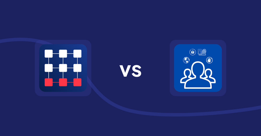 Shopify Product Display Apps: Out‑of‑Stock Police vs Customer's Products Manager