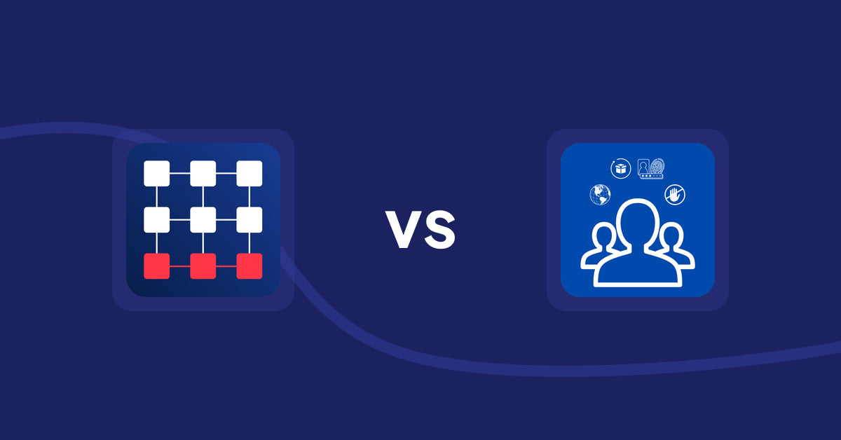 Shopify Product Display Apps: Out‑of‑Stock Police vs Customer's Products Manager