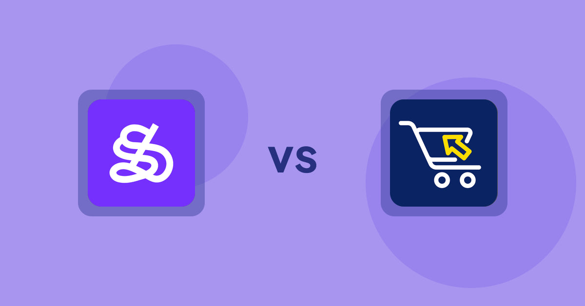Shopify Product Display Apps: WeShop AI: Model & Product Photo vs. Swift B2B Cart / CSV Upload