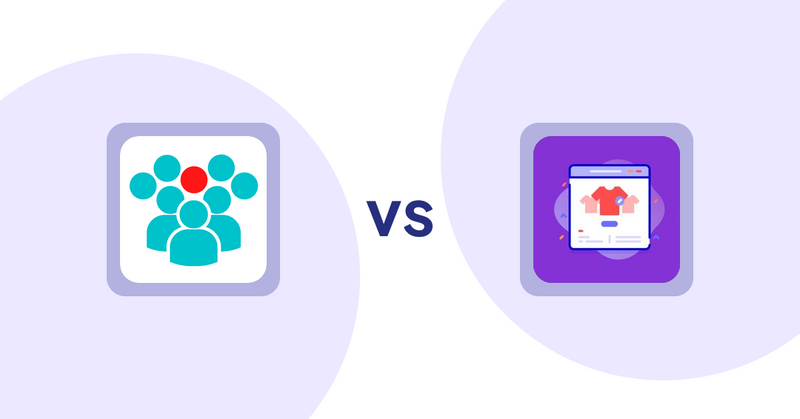Shopify Product Display Apps: Today's Project Urgency Stock vs Variant Title Magic