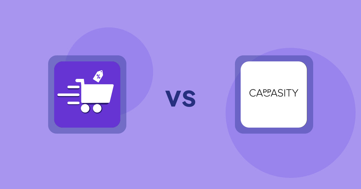 Shopify Product Display Apps: Cypher Bulk Order Page & Price vs Cappasity 3D and 360 Viewer