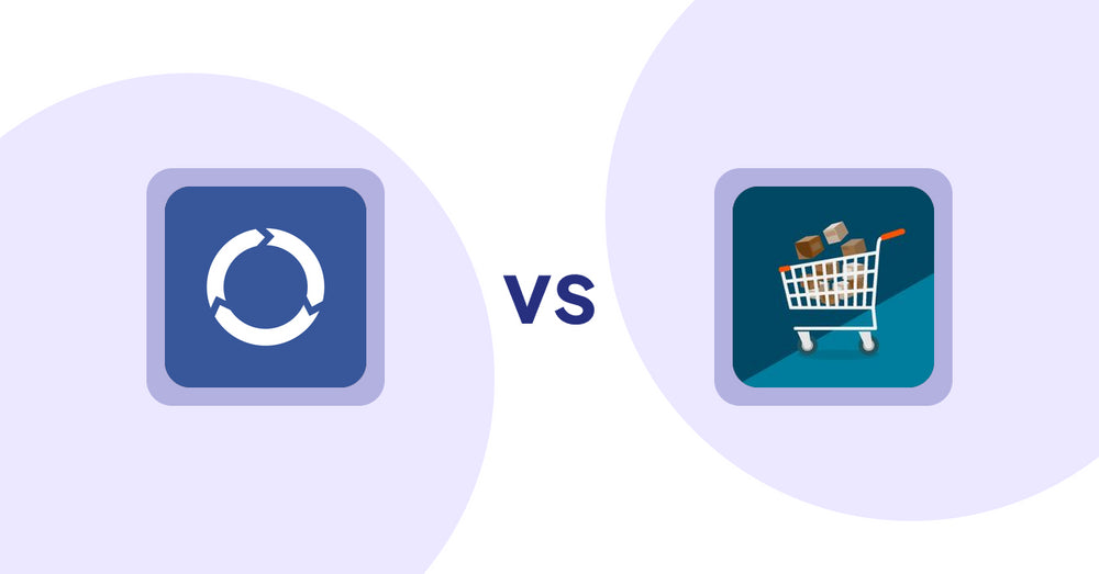 Shopify Product Display Apps: Xeon ‑ Hide Sold Out vs Zestard Bulk Order