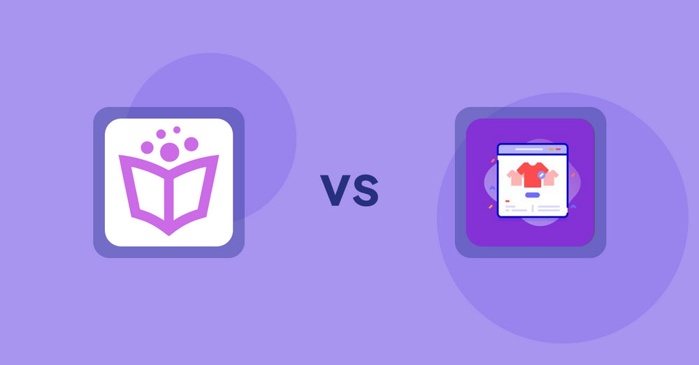 Shopify Product Display Apps: LitPDF Catalog Line Sheets vs Variant Title Magic
