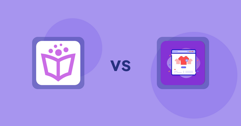 Shopify Product Display Apps: LitPDF Catalog Line Sheets vs Variant Title Magic