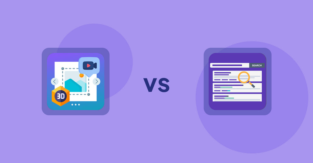 Shopify Product Display Apps: ProductSlider Pro vs Spark AI Products Description