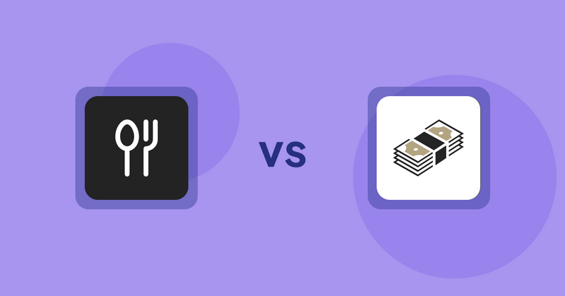 Shopify Product Display Apps: ServeUp ‑ Restaurant Menu vs シンプルクラウドファンディング｜お手軽自社クラファン