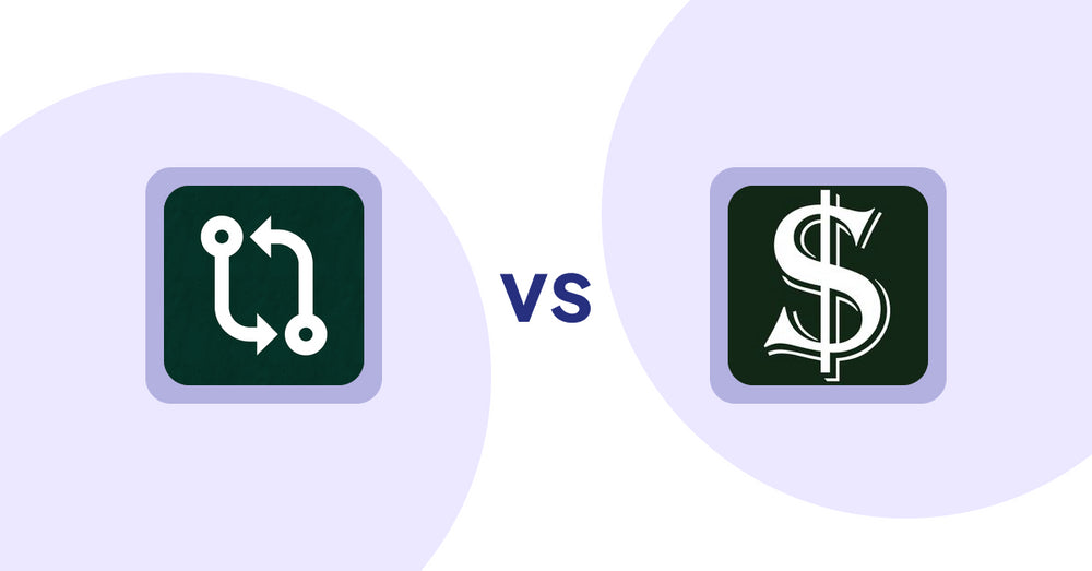 Shopify Product Display Apps: Compareder ‑ Product Compare vs Selling Fast