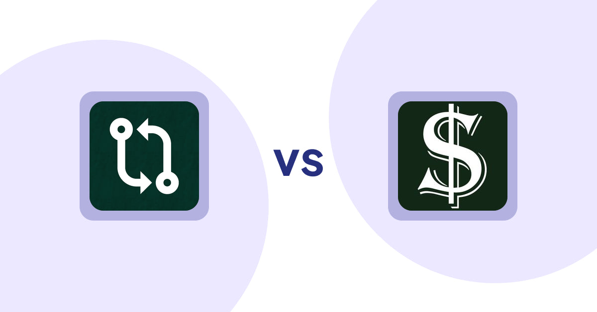 Shopify Product Display Apps: Compareder ‑ Product Compare vs Selling Fast