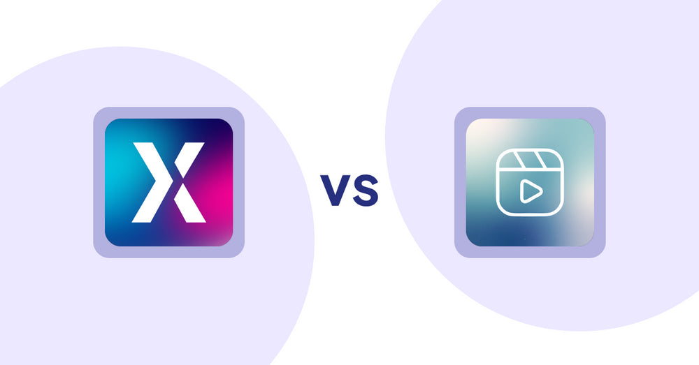 Shopify Product Display Apps: MW Upsell Popup & Cross‑sell vs. Reelify ‑ Shoppable Reel Video