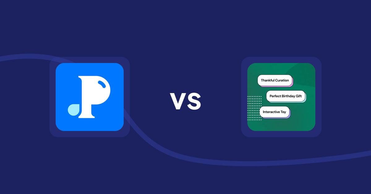 Shopify Product Display Apps: Promi Smart Discounts vs. FeatureFrame - Pretty Product