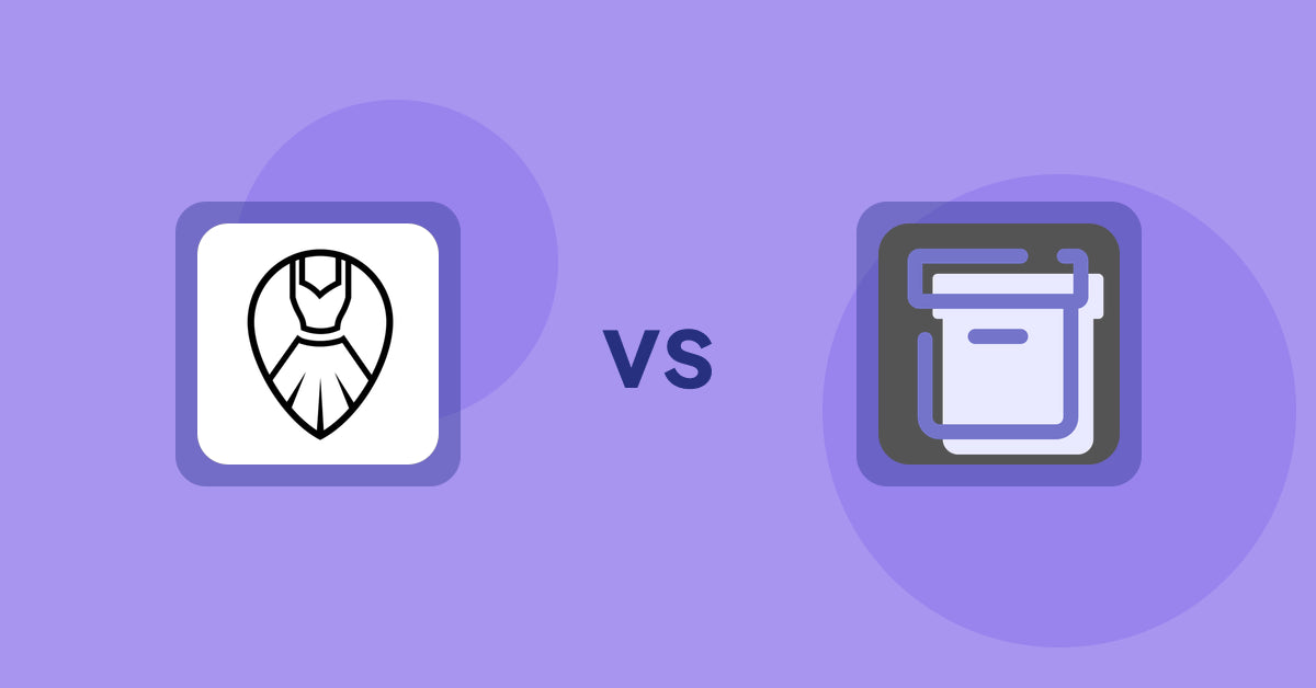 Shopify Product Display Apps: AI Stylist vs Shelfify