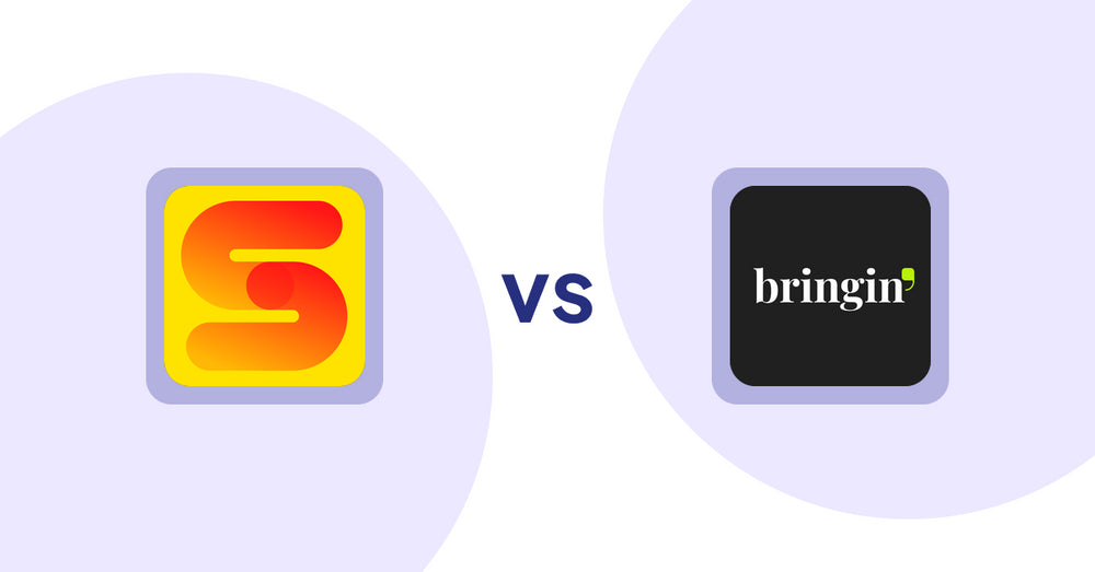 Shopify Product Display Apps: ST: Inventory & Sold Count Pro vs Bringin