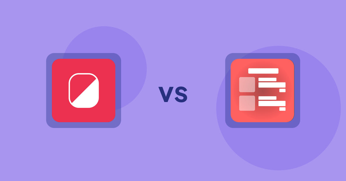 Shopify Product Display Apps: Poloriz ‑ Shoppable Stories vs Menulog