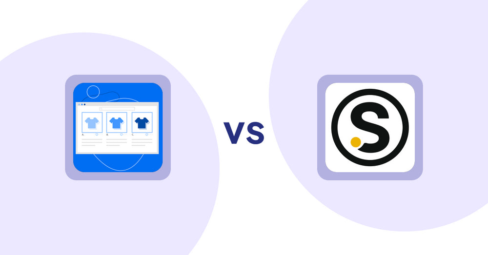 Shopify Product Display Apps: Hura Product Showcase Builder vs. seedtrace Transparency App