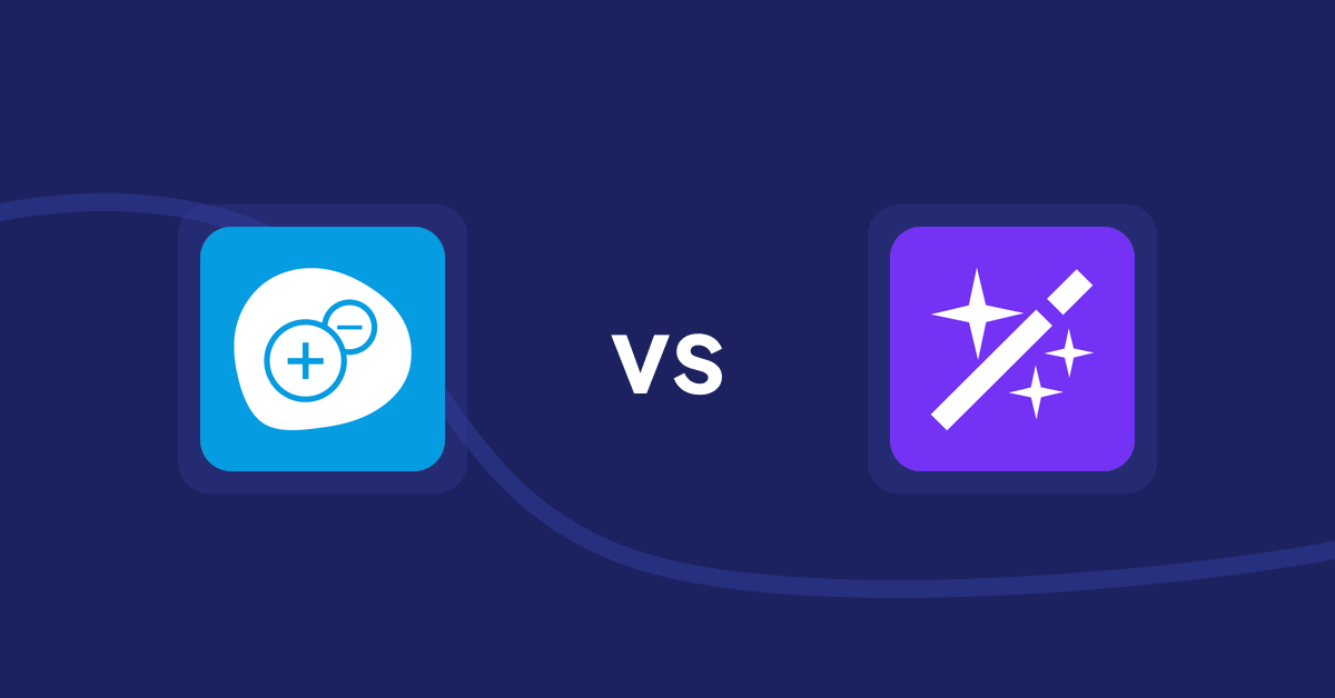 Shopify Product Display Apps: Extendons Quantity Selector vs. Magi ‑ AI Write Description