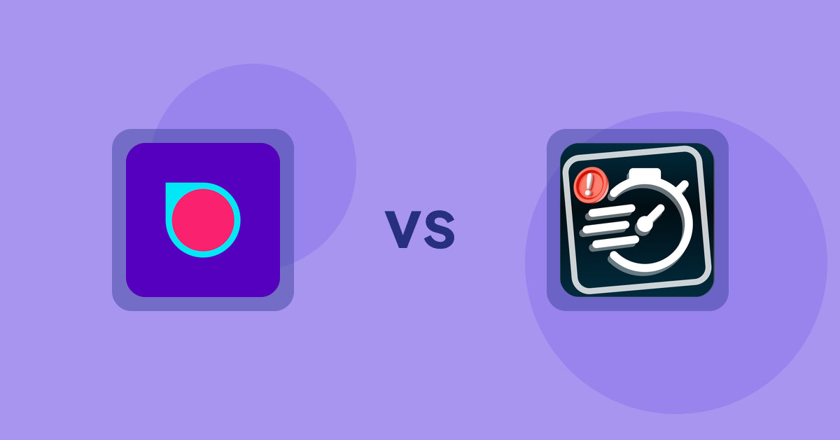 Shopify Product Display Apps: Spotlight: Video Loops vs Urgency! Low Stock Counter