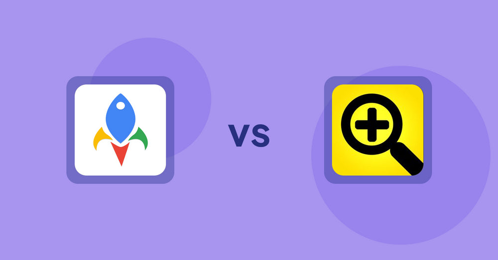 Shopify Product Display Apps: Jedi Back In Stock Admin Alert vs Fast View: Fastest Quick View