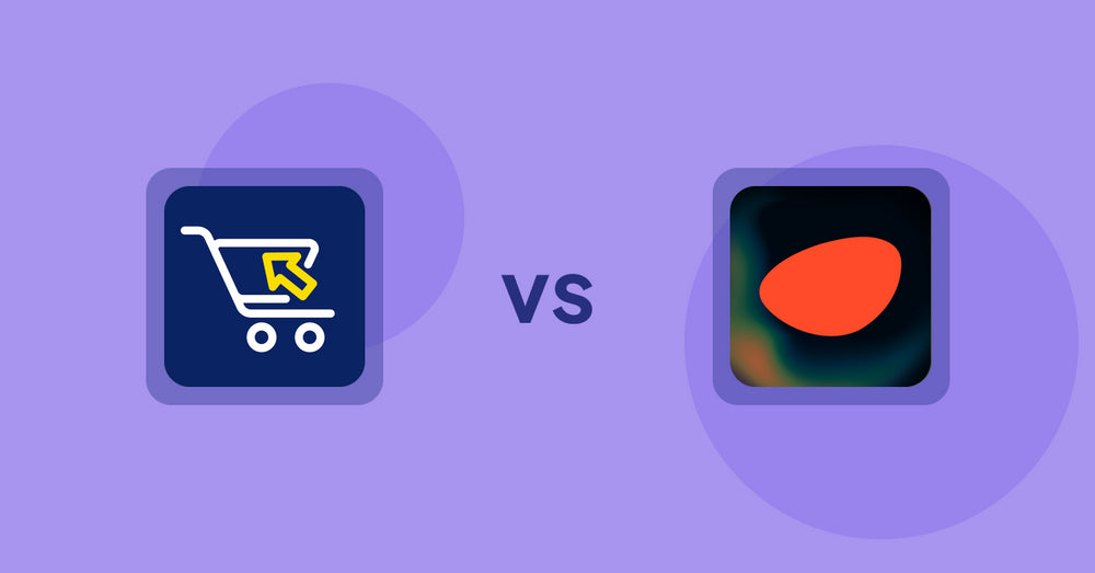 Shopify Product Display Apps: Swift B2B Cart / CSV Upload vs. Pietra: AI Product Designer