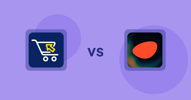 Shopify Product Display Apps: Swift B2B Cart / CSV Upload vs. Pietra: AI Product Designer
