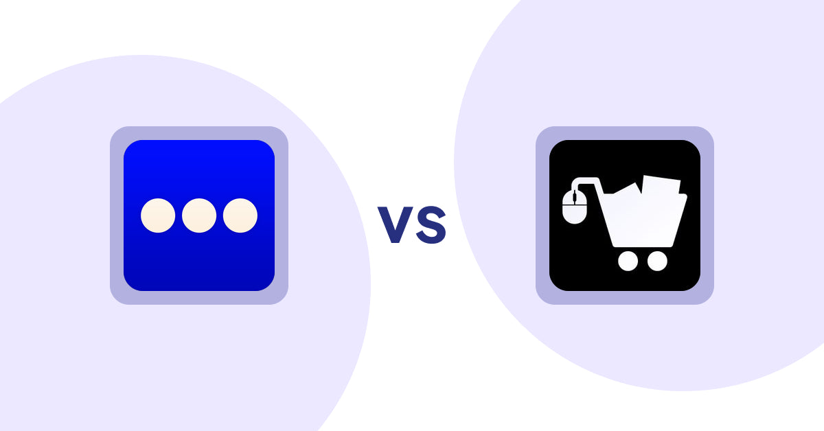 Shopify Product Display Apps: Vario ‑ Variation Swatches vs LM Add To Cart Sticky