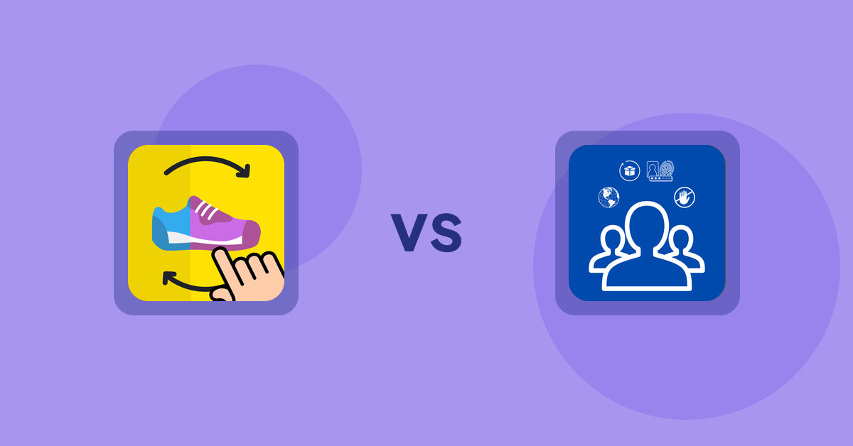 Shopify Product Display Apps: GG Quick View & Hover Slider vs. Customer's Products Manager