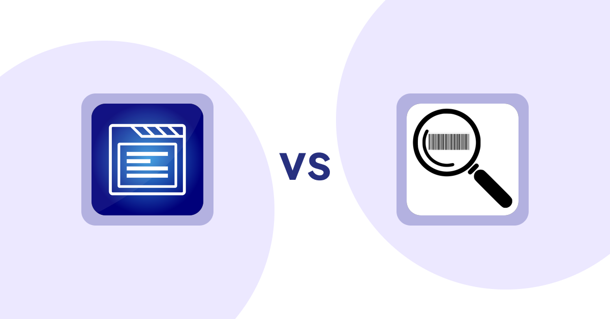 Shopify Product Display Apps: My Tabs 2.0 vs ScanZ ‑ Find and Import Easy