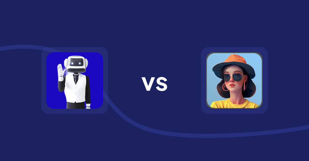 Shopify Product Display Apps: ShopCierge — AI Sales Chatbot vs Fit It