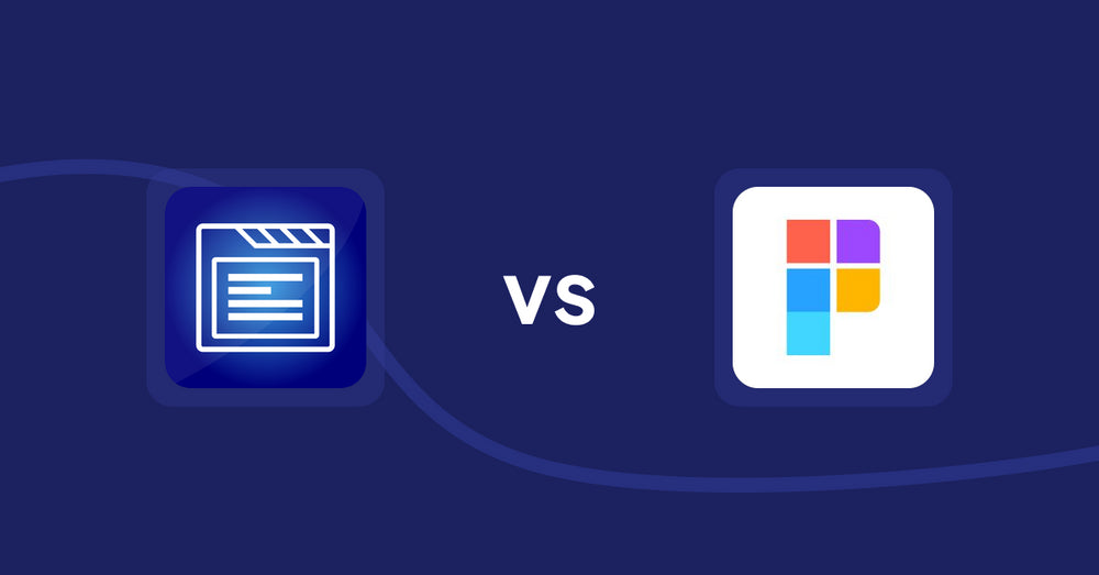 Shopify Product Display Apps: My Tabs 2.0 vs FloHo Product Carousel