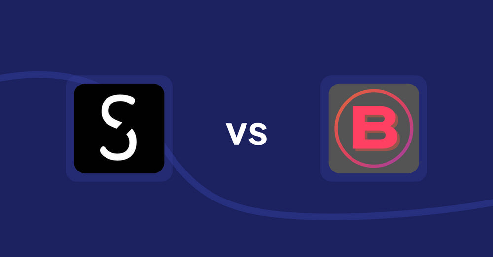 Shopify Product Display Apps: StyleScan AI Virtual Try-on vs Banter Stories