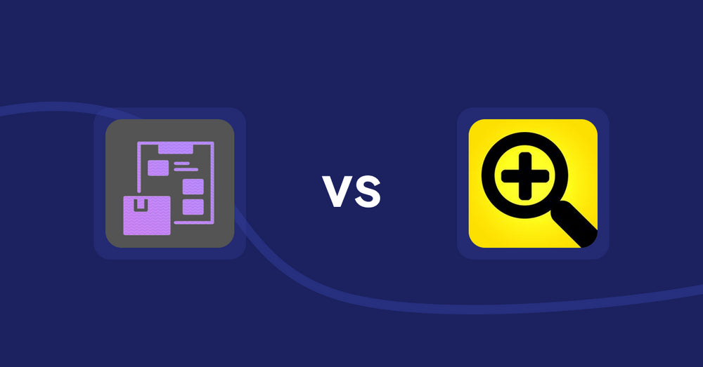 Shopify Product Display Apps: TezPDF: Product Catalogs vs Fast View: Fastest Quick View