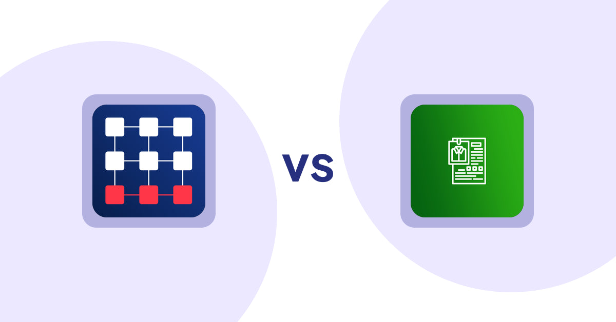 Shopify Product Display Apps: Out‑of‑Stock Police vs OC Product Size Chart