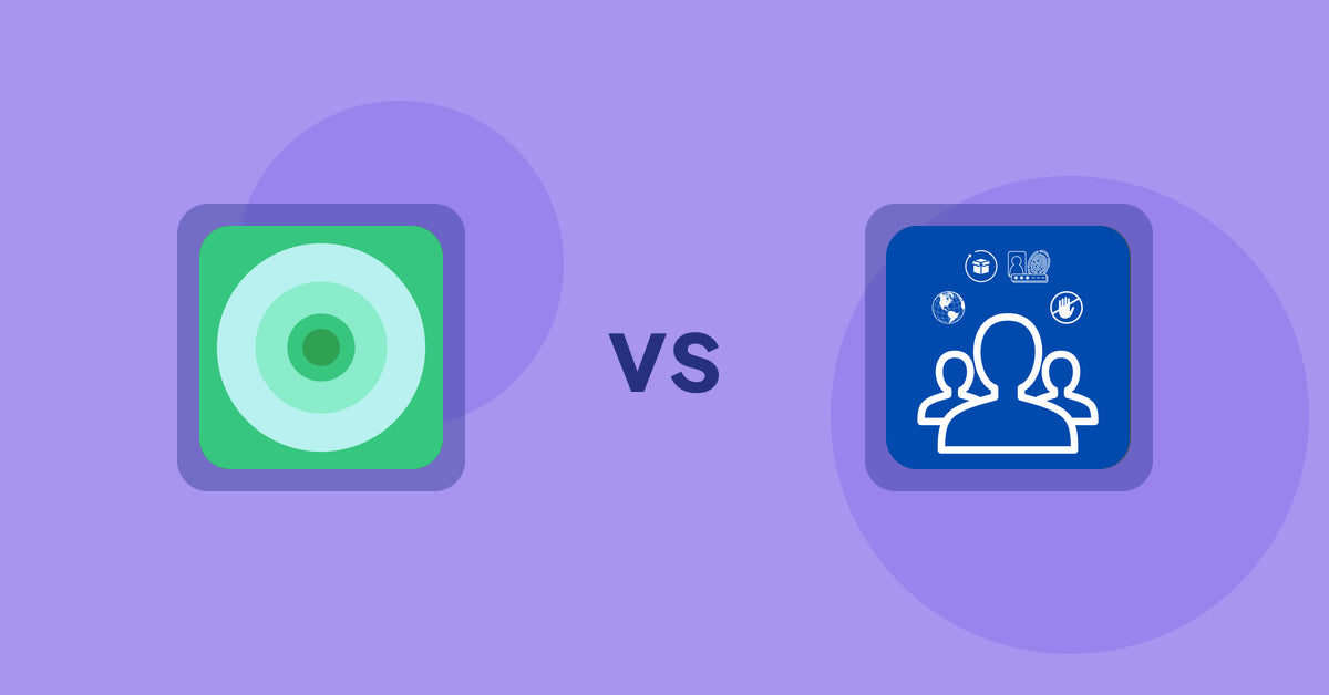Shopify Product Display Apps: Hey!Scarcity Low Stock Counter vs Customer's Products Manager