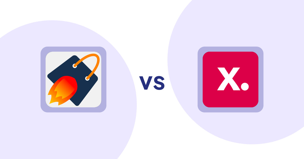 Shopify Product Display Apps: Cross Sell & Upsell Pro vs Category & Collection Sort |KX