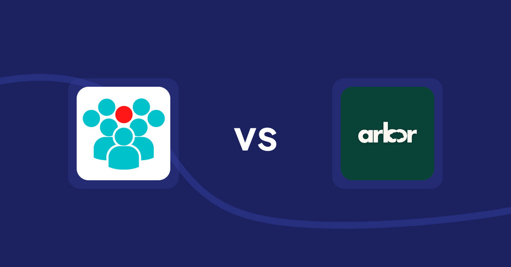 Shopify Product Display Apps: Today's Project Urgency Stock vs Arbor ― Carbon Transparency