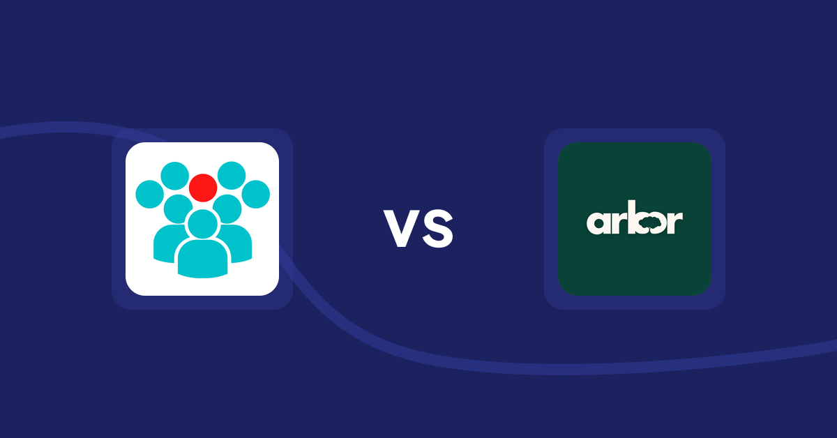 Shopify Product Display Apps: Today's Project Urgency Stock vs Arbor ― Carbon Transparency