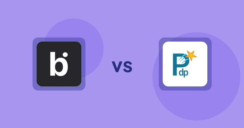 Shopify Product Display Apps: bitAI: Advance Sort Collection vs PDP Star