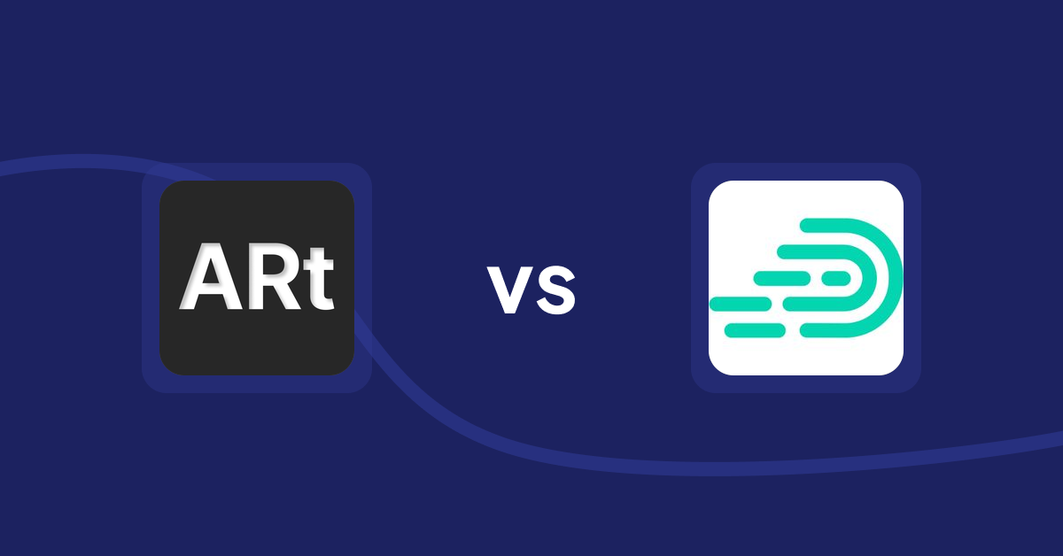 Shopify Product Display Apps: Wall Art Viewer AR vs Describely: Bulk Descriptions