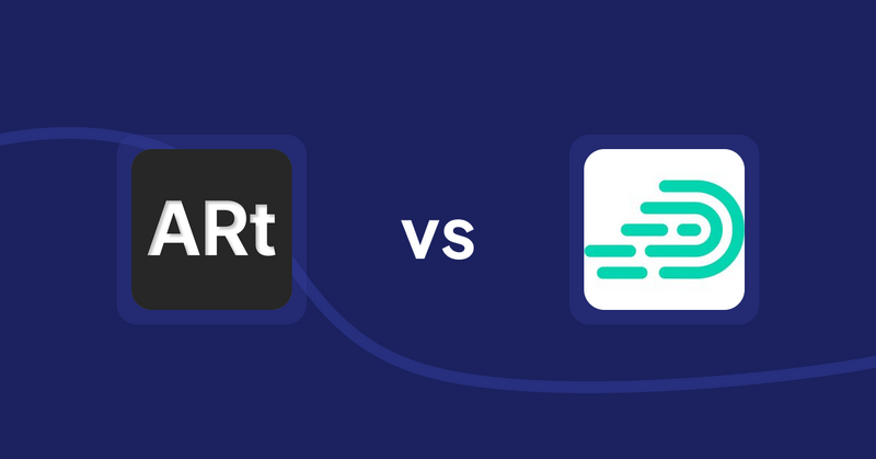 Shopify Product Display Apps: Wall Art Viewer AR vs Describely: Bulk Descriptions