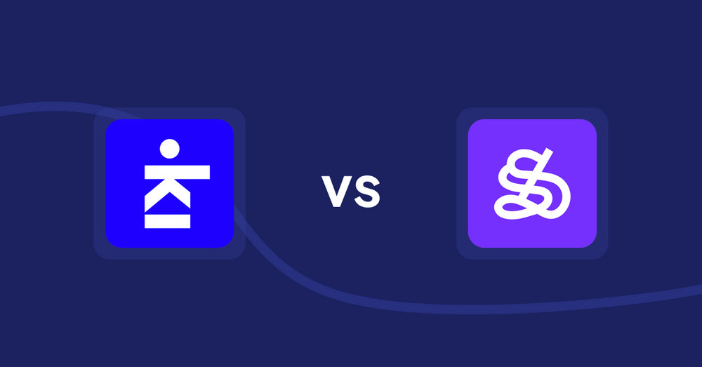 Shopify Product Display Apps: Kickflip ‑ Customize Products vs WeShop AI: Model&Product Photo